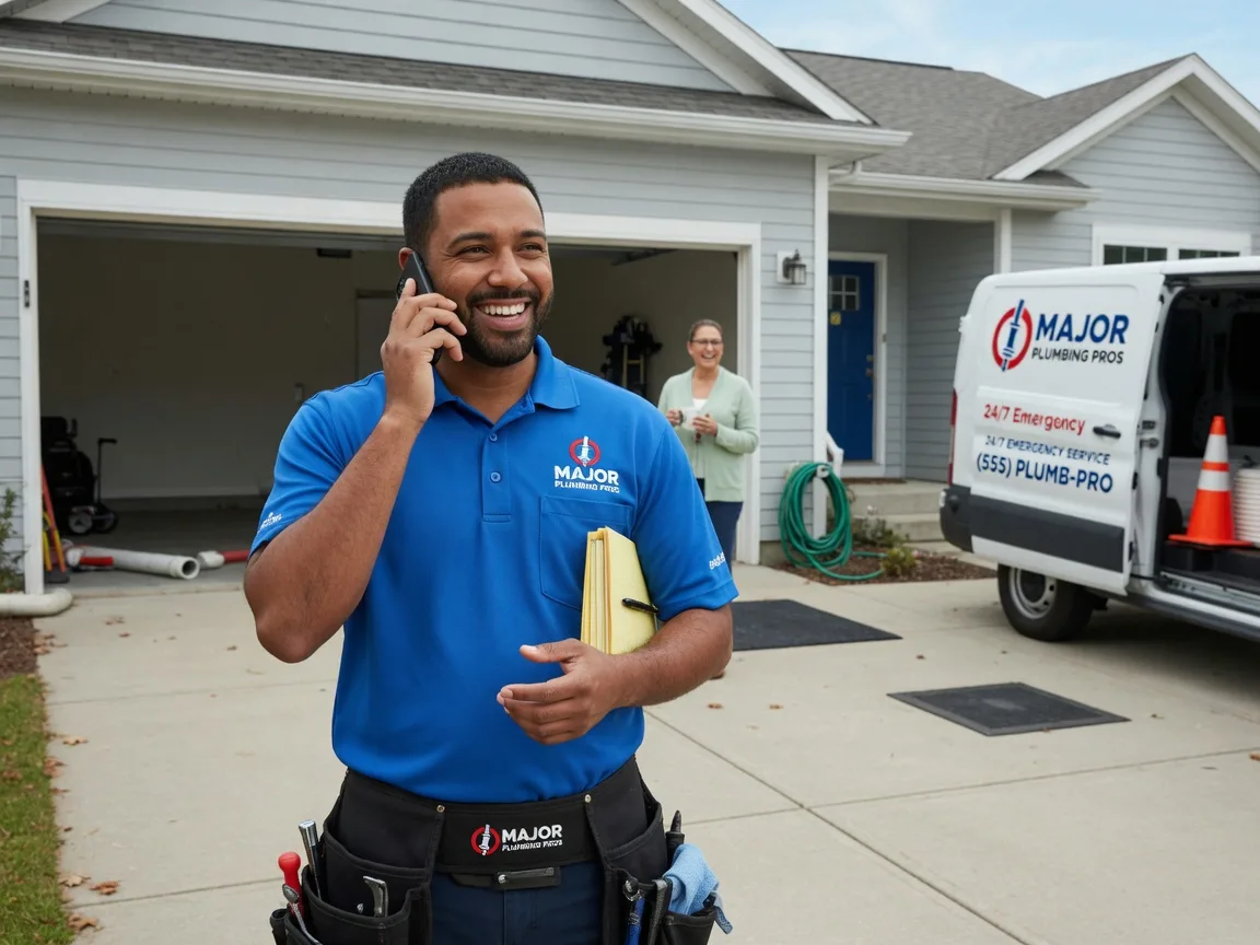 Drain Cleaning Services White City, OR FAQs
